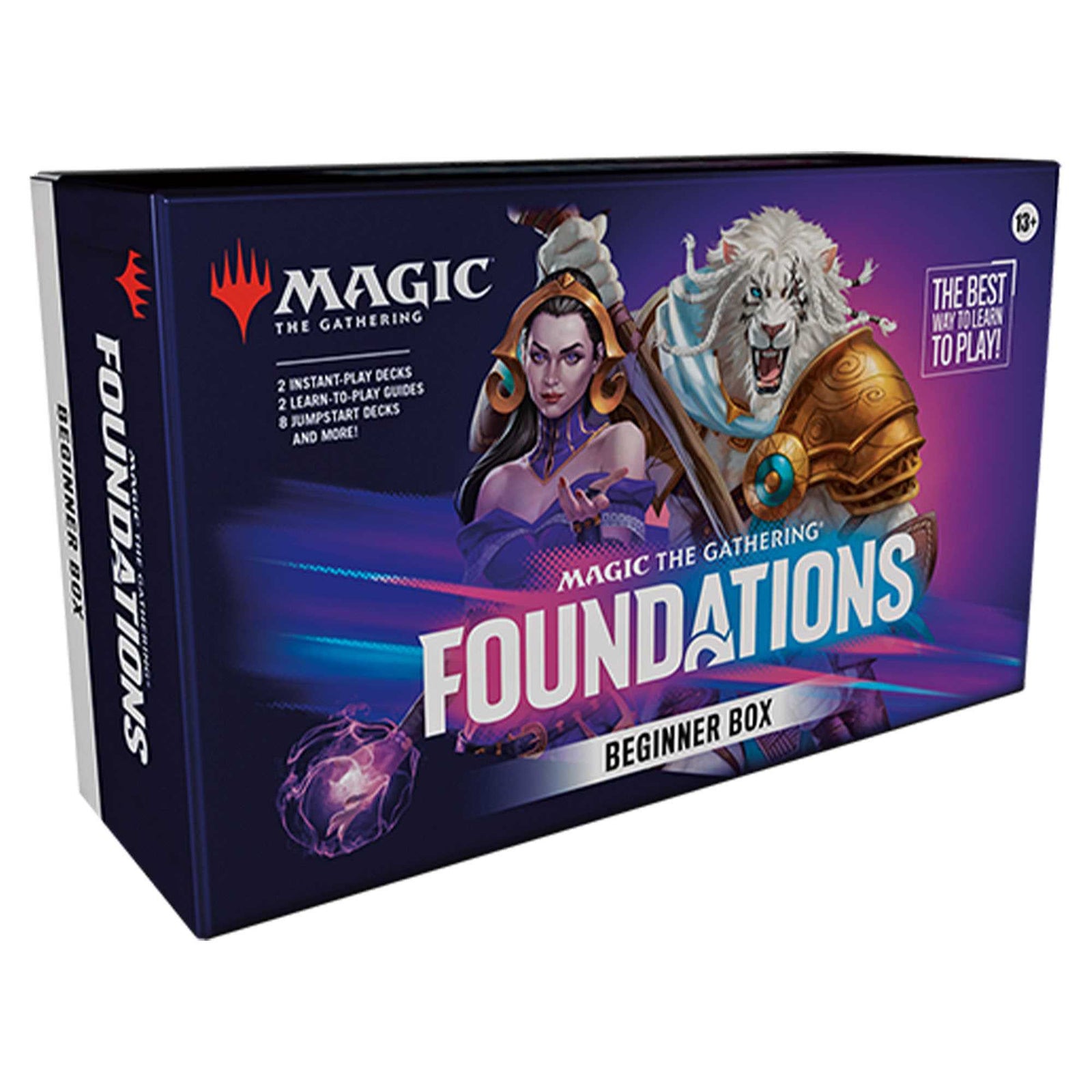 Magic The Gathering Foundations Beginner Box 1