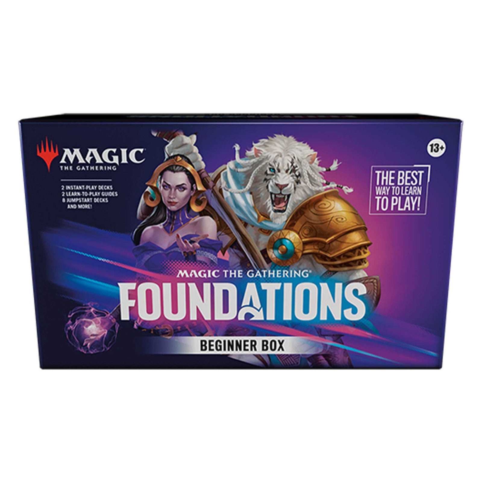Magic The Gathering Foundations Beginner Box 2