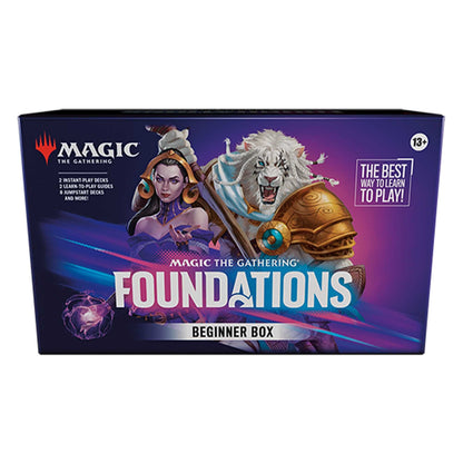 Magic The Gathering Foundations Beginner Box 2