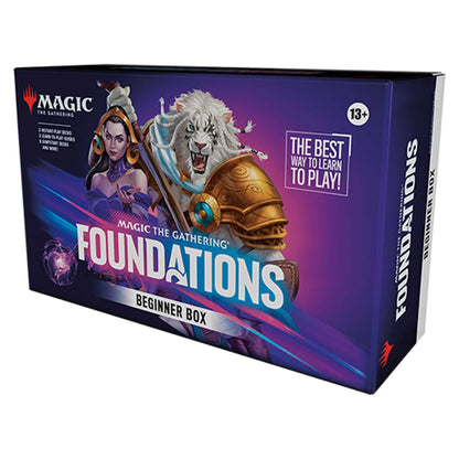 Magic The Gathering Foundations Beginner Box 3