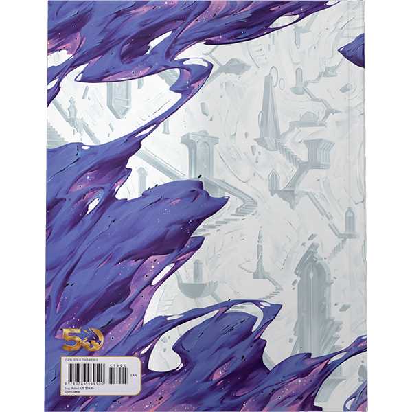 Quests From The Infinite Staircase Alternate Cover Dungeons and Dragons DDN Roleplaying Game by Wizards of the Coast 4
