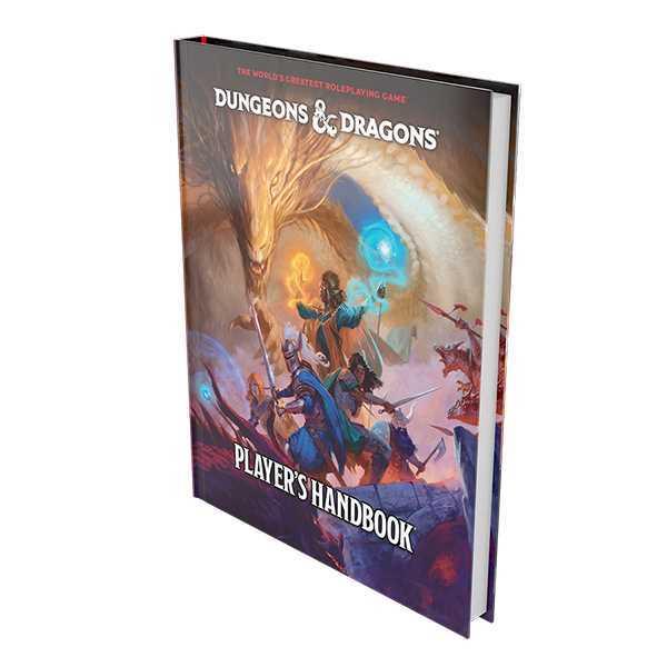 Players Handbook 2024 Dungeons and Dragons DDN Roleplaying Game by Wizards of the Coast 3
