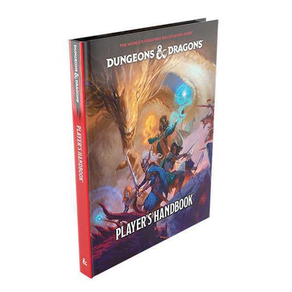 Players Handbook 2024 Dungeons and Dragons DDN Roleplaying Game by Wizards of the Coast 4