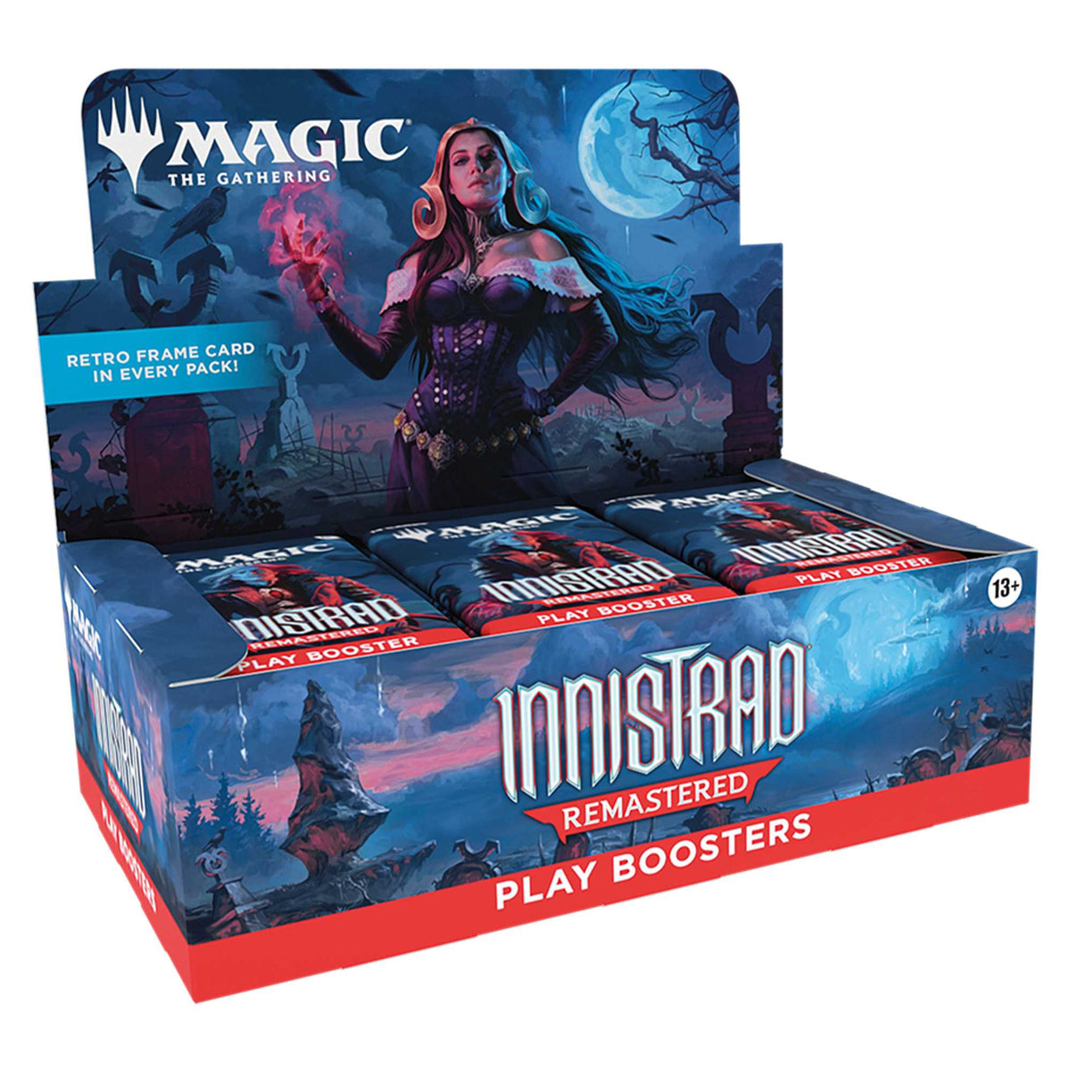 Magic The Gathering Innistrad Remastered Play Booster X 36 1