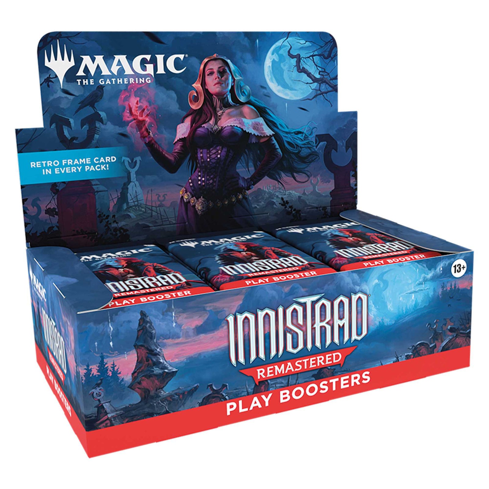 Magic The Gathering Innistrad Remastered Play Booster X 36 1