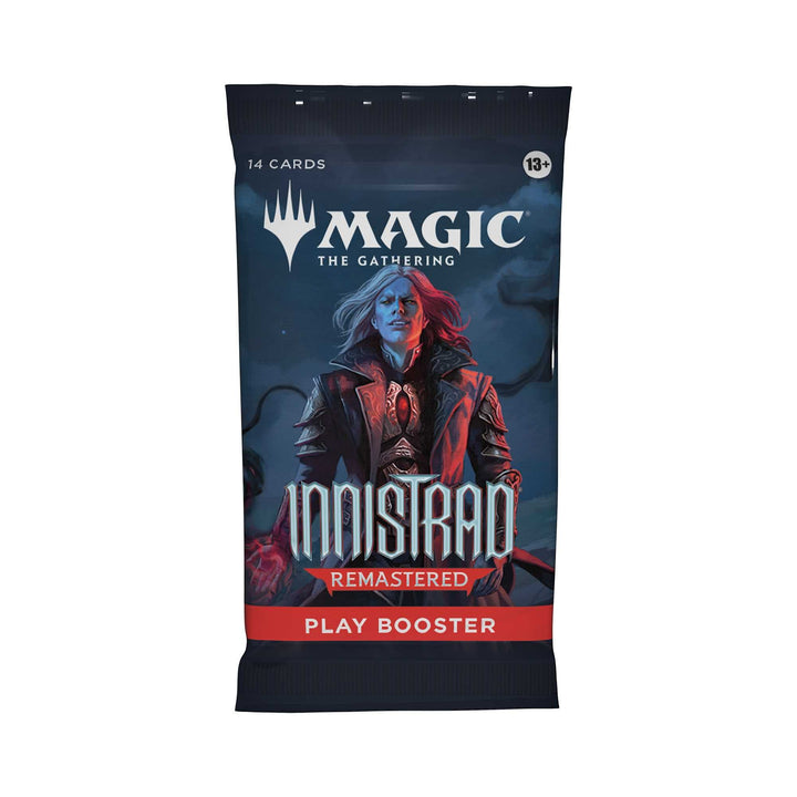 Magic: The Gathering: Innistrad Remastered Play Booster