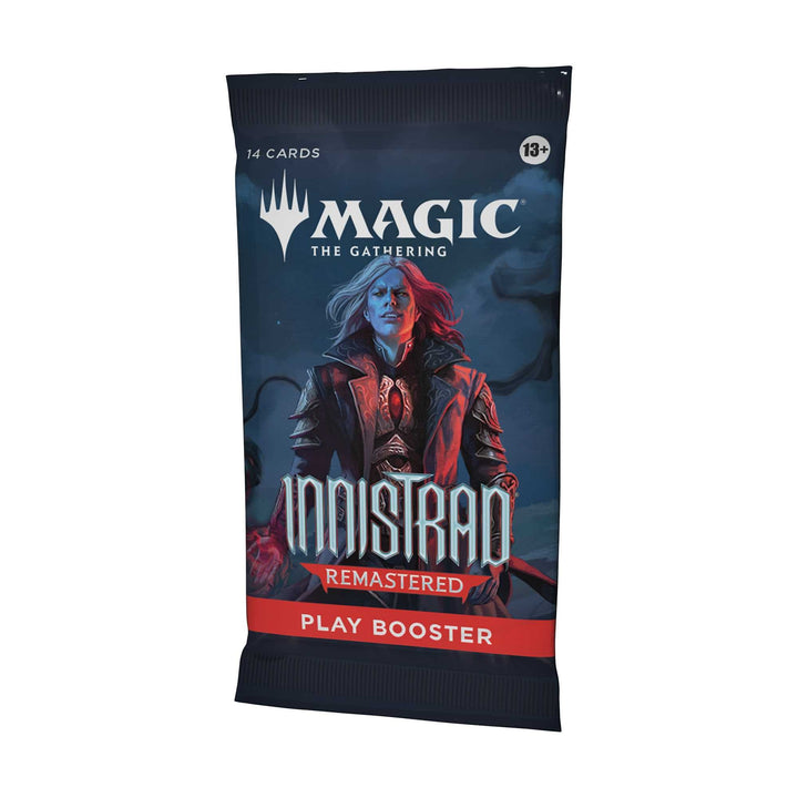 Magic: The Gathering: Innistrad Remastered Play Booster