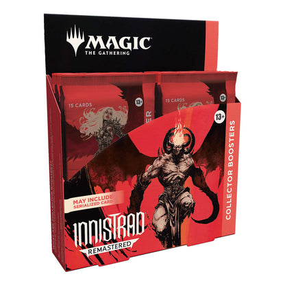 Magic the Gathering Innistrad Remastered Collector Booster 3
