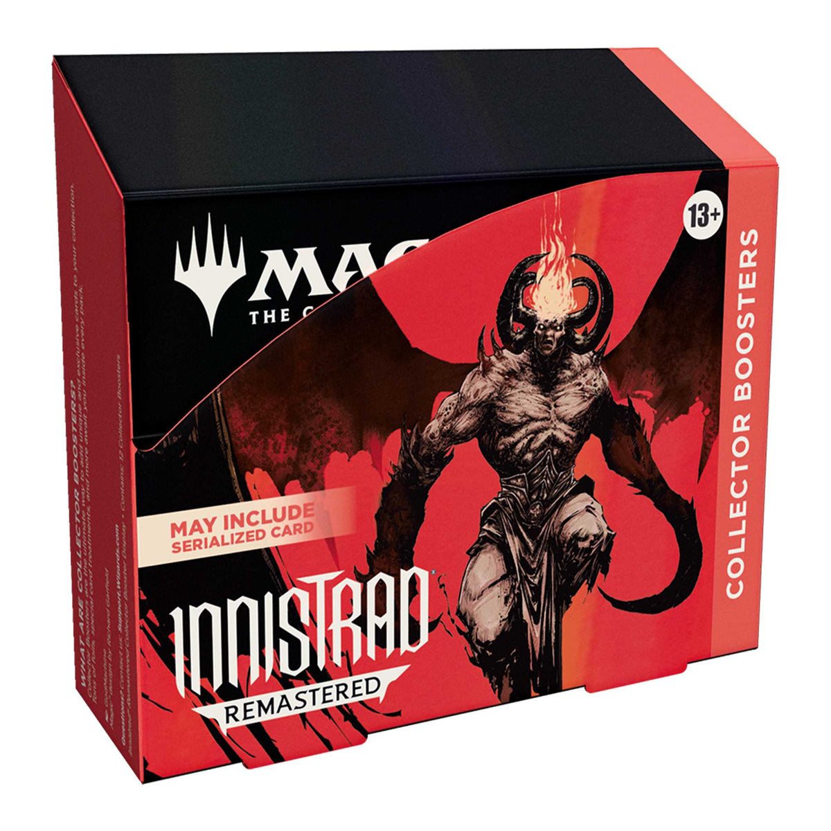 Magic the Gathering Innistrad Remastered Collector Booster 4