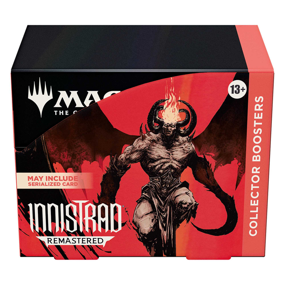 Magic the Gathering Innistrad Remastered Collector Booster 5