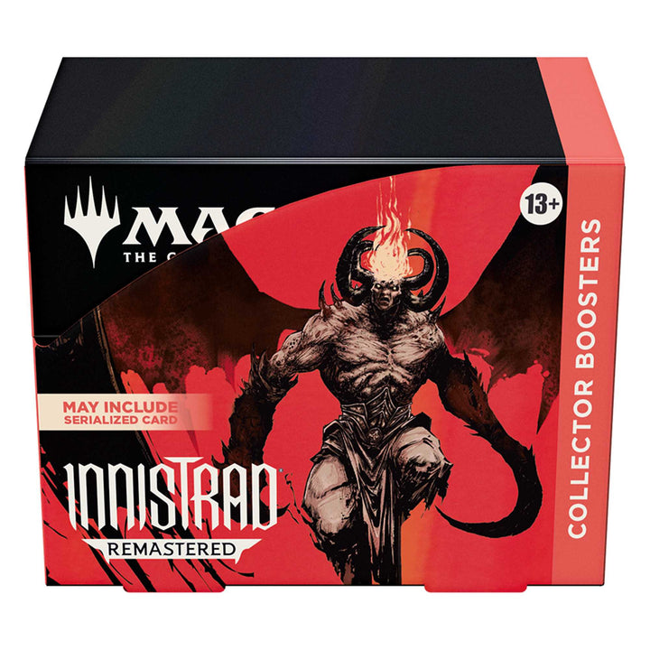 Magic: The Gathering: Innistrad Remastered Collector Booster