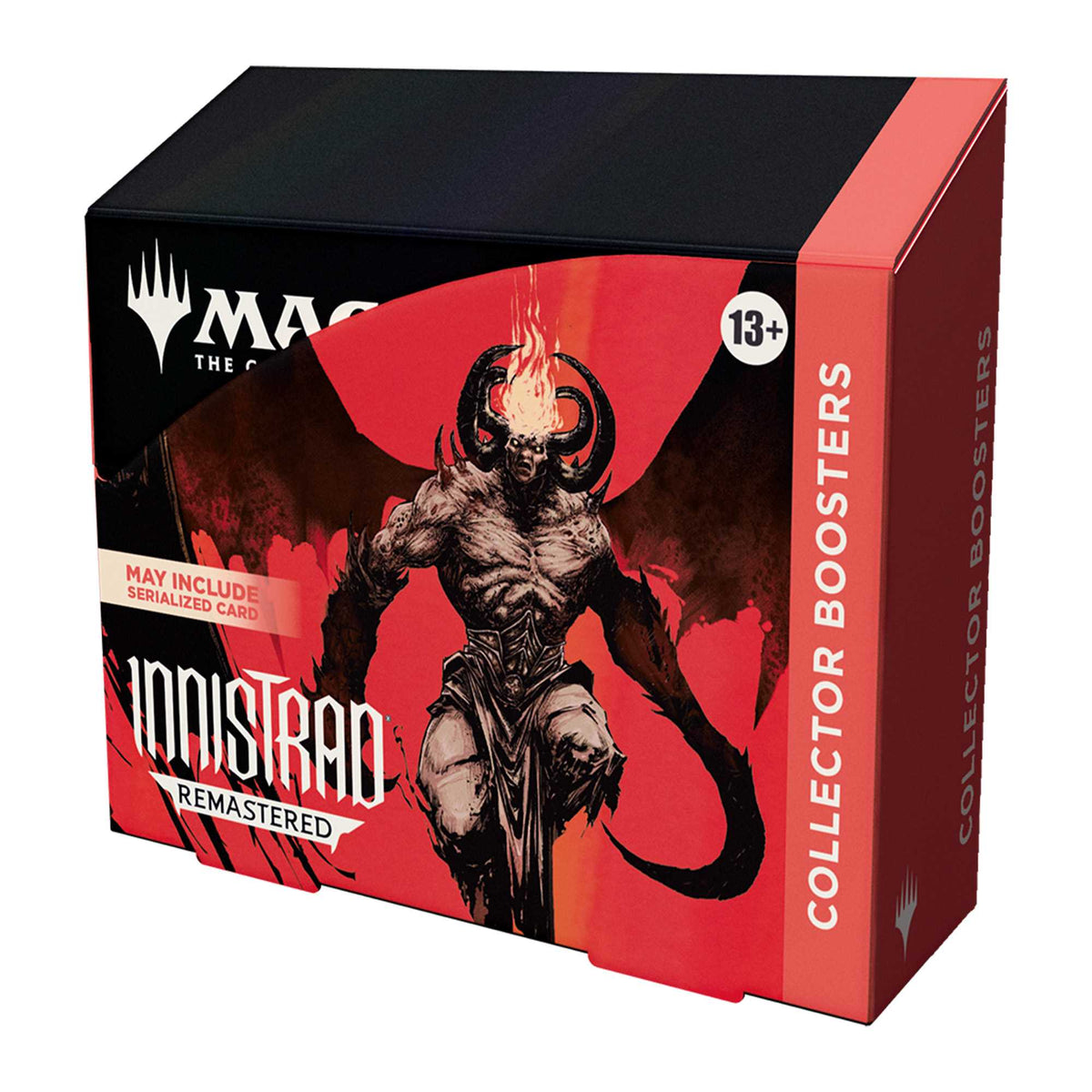 Magic the Gathering Innistrad Remastered Collector Booster 6