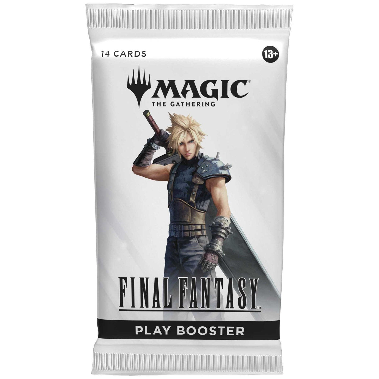 Magic the Gathering Final Fantasy Play Booster Trading Card Game 1