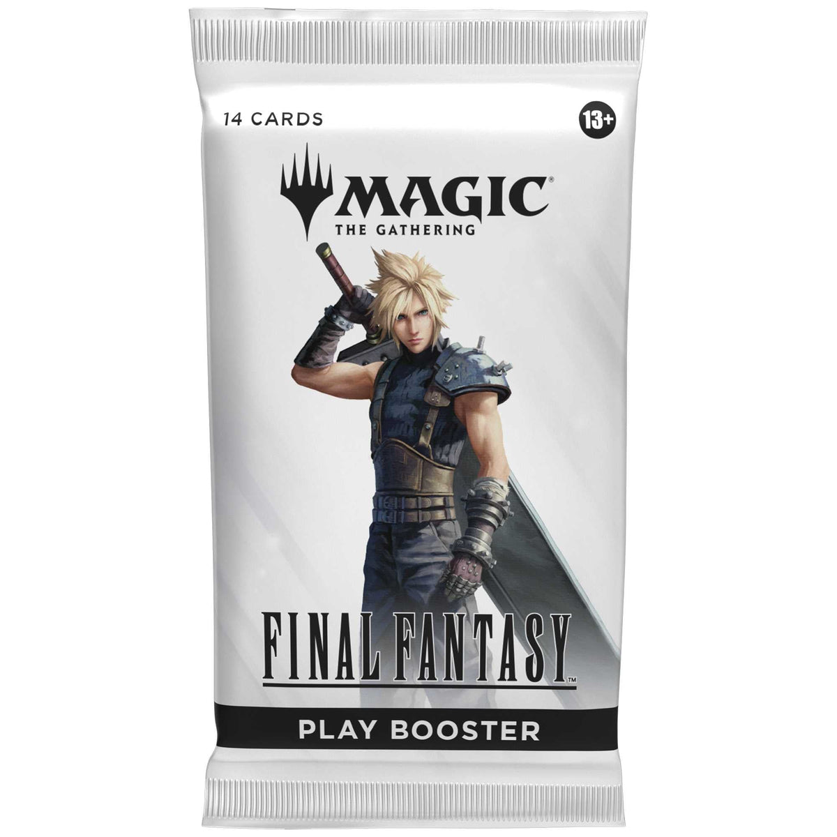Magic the Gathering Final Fantasy Play Booster Trading Card Game 1
