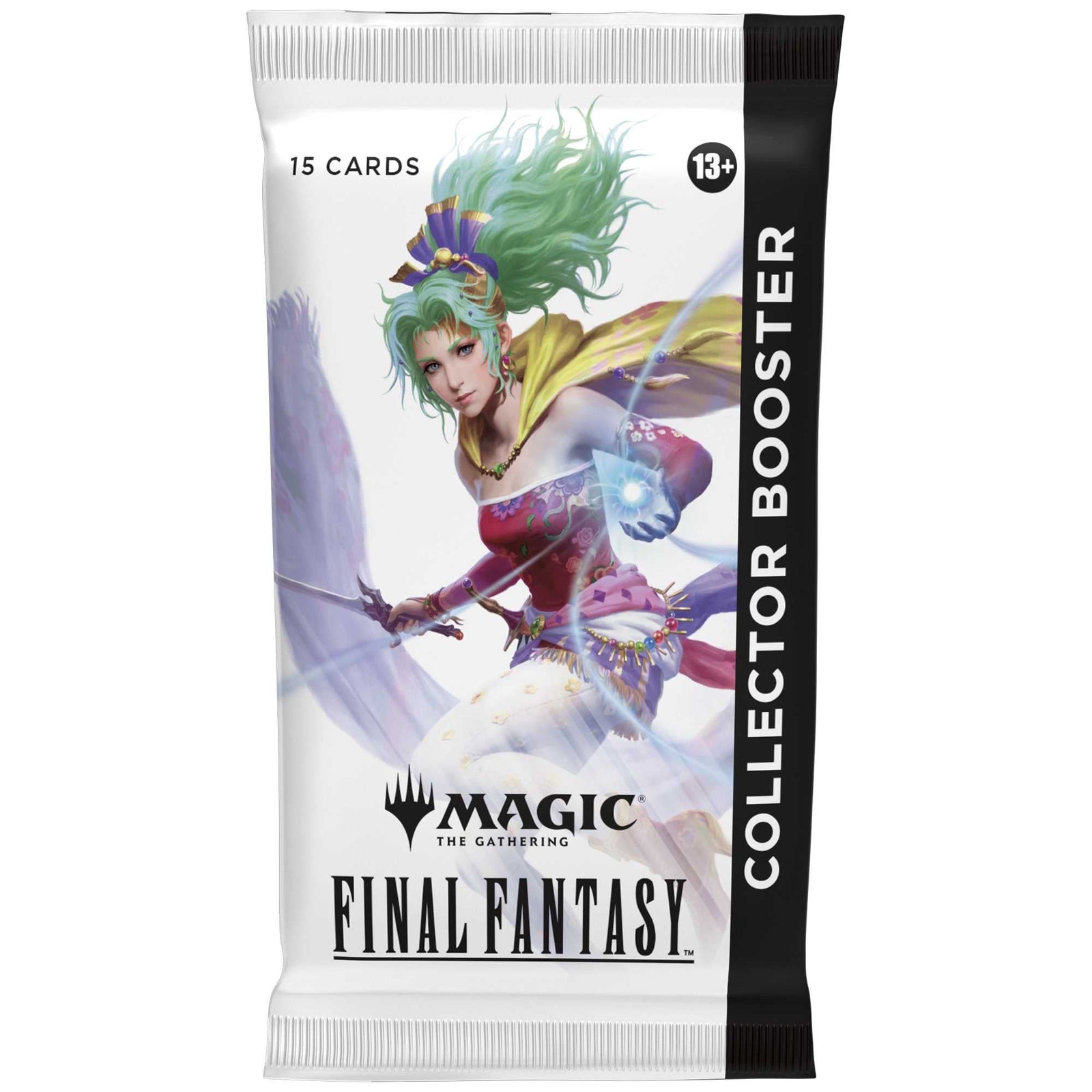 Magic the Gathering Final Fantasy Collector Booster Display 2