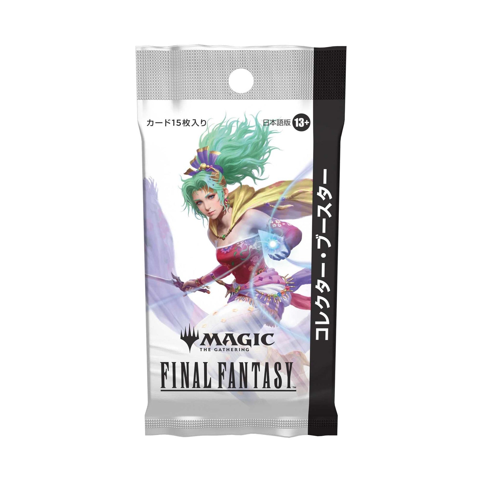 Magic: The Gathering: Final Fantasy Collector Booster Display (JAPANESE) 2