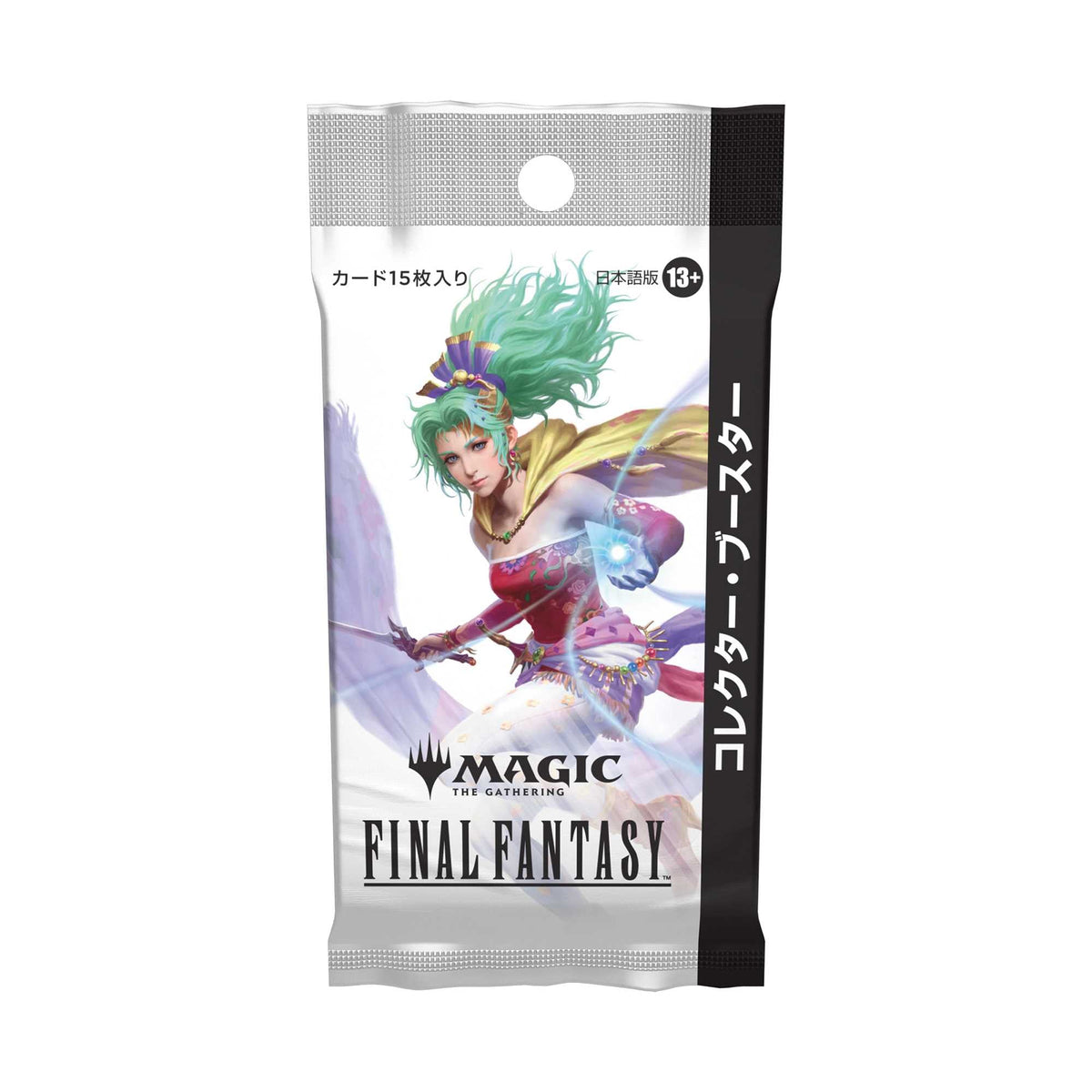 Magic: The Gathering: Final Fantasy Collector Booster Display (JAPANESE) 2