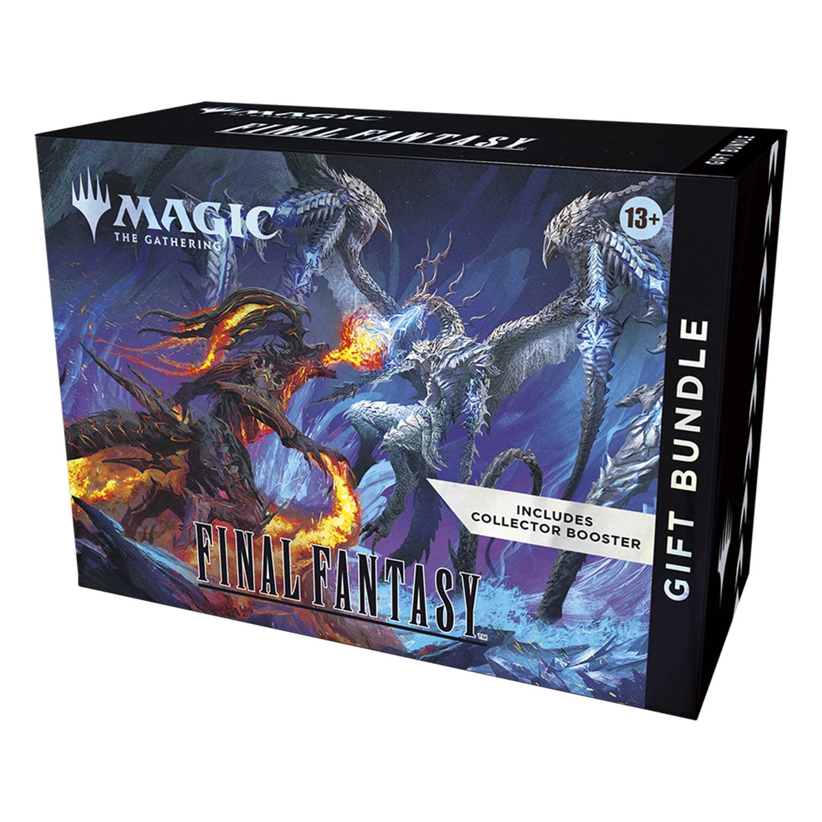 Magic the Gathering Final Fantasy Gift Bundle Trading Card Game 1