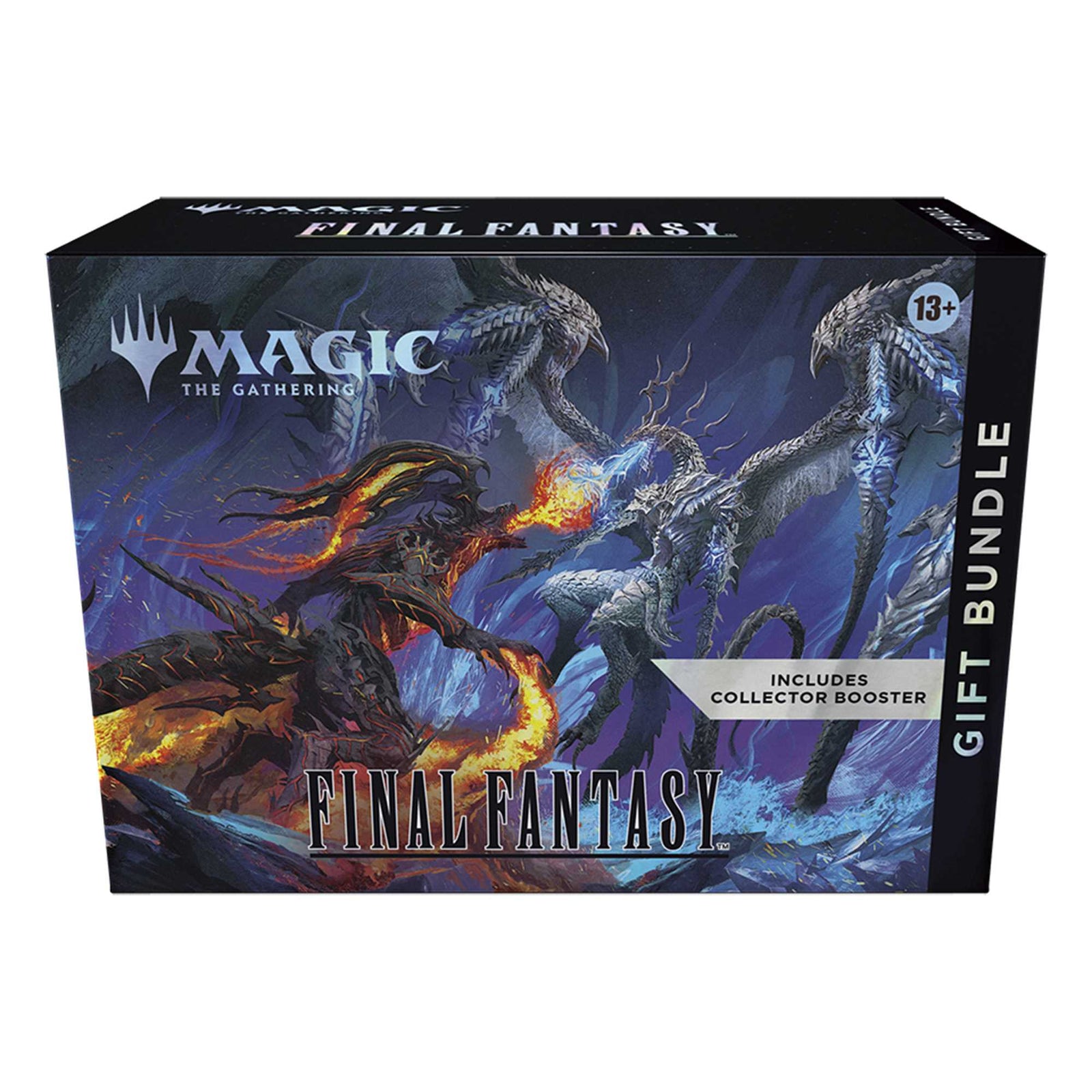 Magic the Gathering Final Fantasy Gift Bundle Trading Card Game 2
