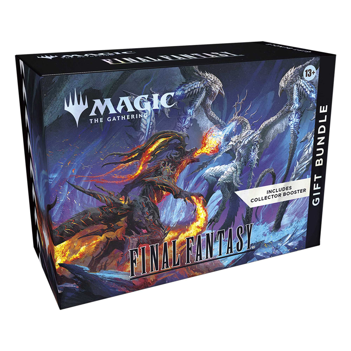 Magic the Gathering Final Fantasy Gift Bundle Trading Card Game 3