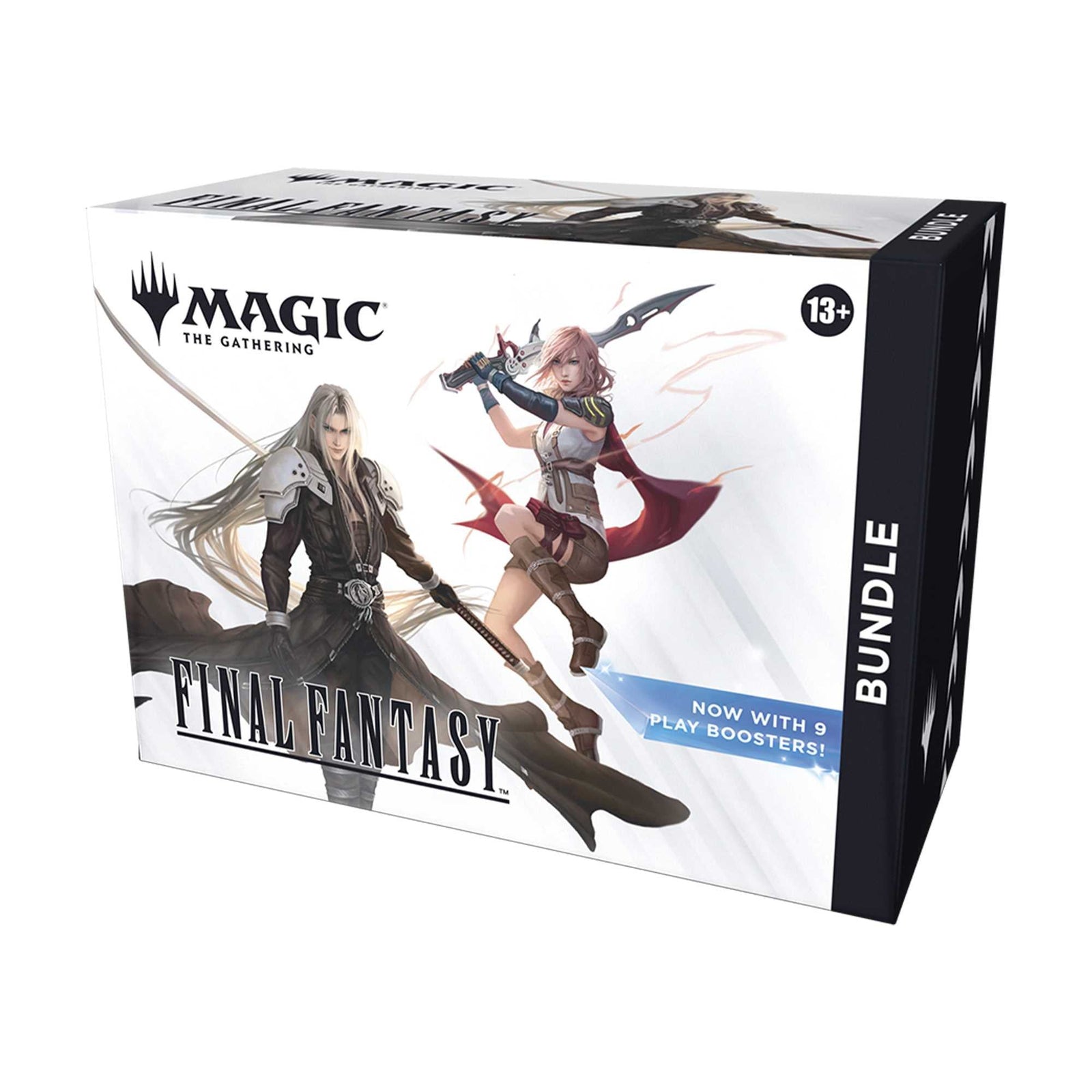 Magic the Gathering Final Fantasy Bundle Trading Card Game 1