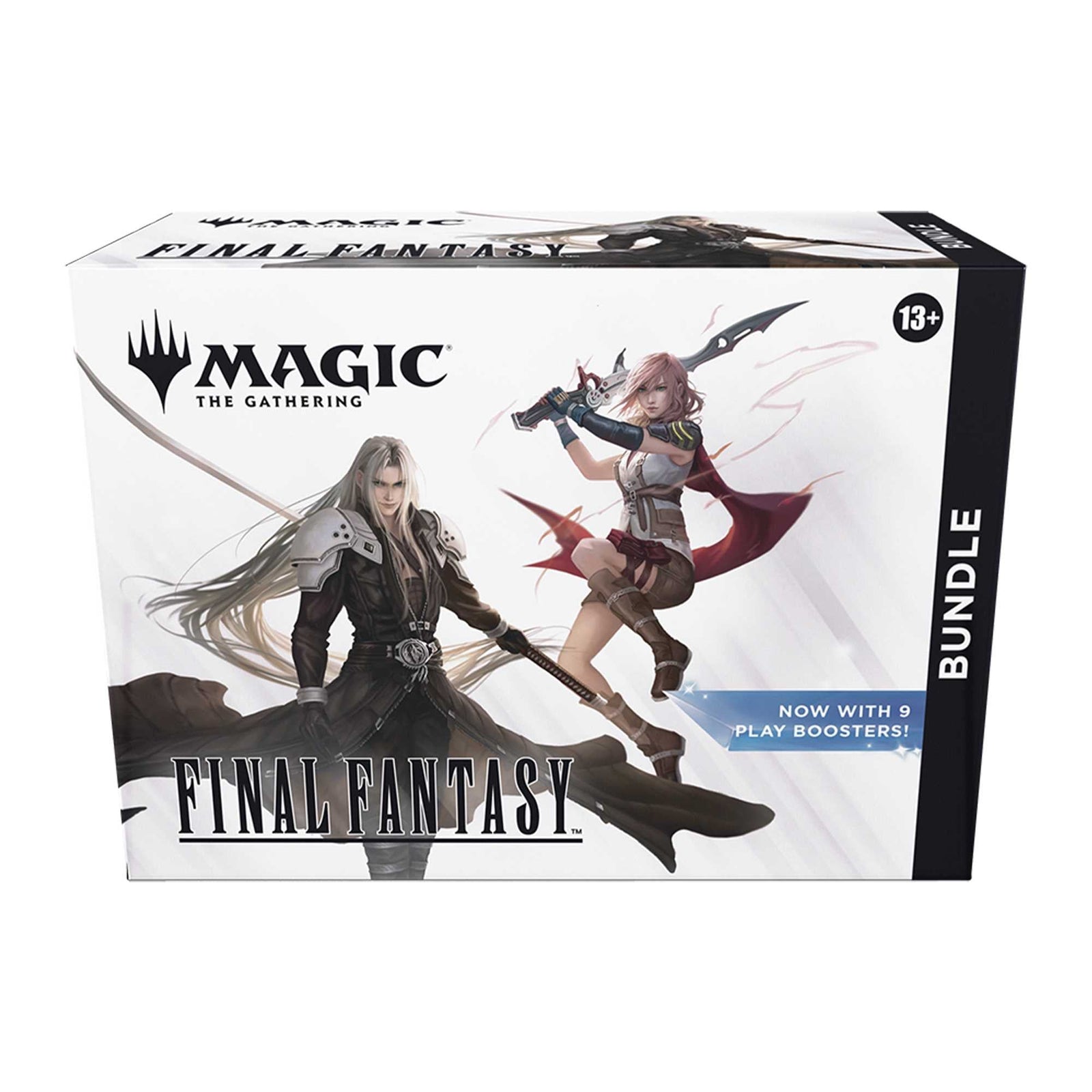 Magic the Gathering Final Fantasy Bundle Trading Card Game 2