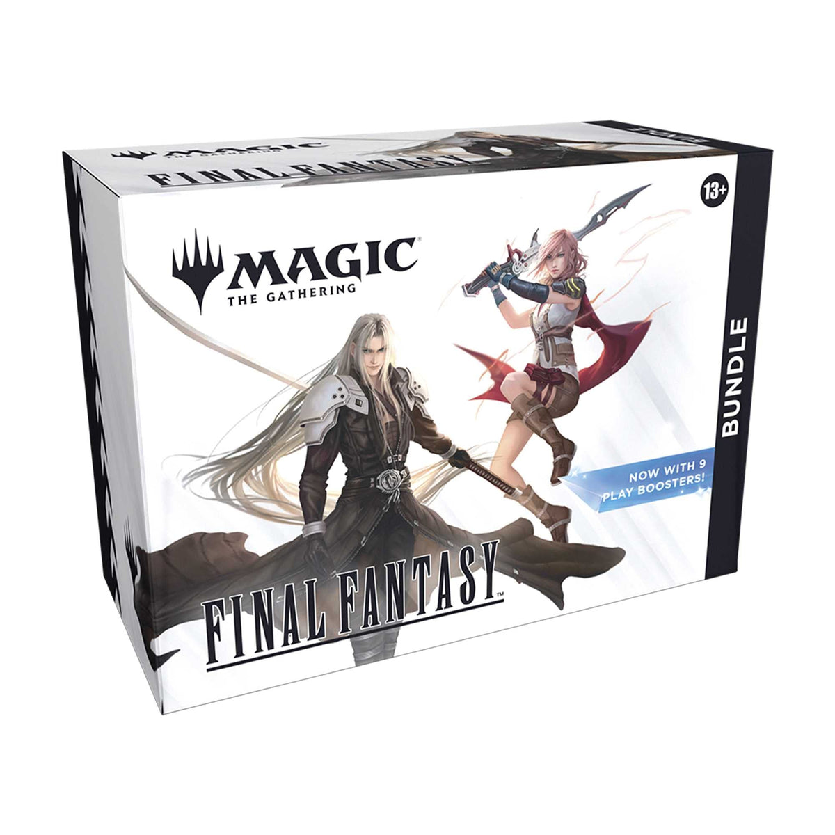 Magic the Gathering Final Fantasy Bundle Trading Card Game 3