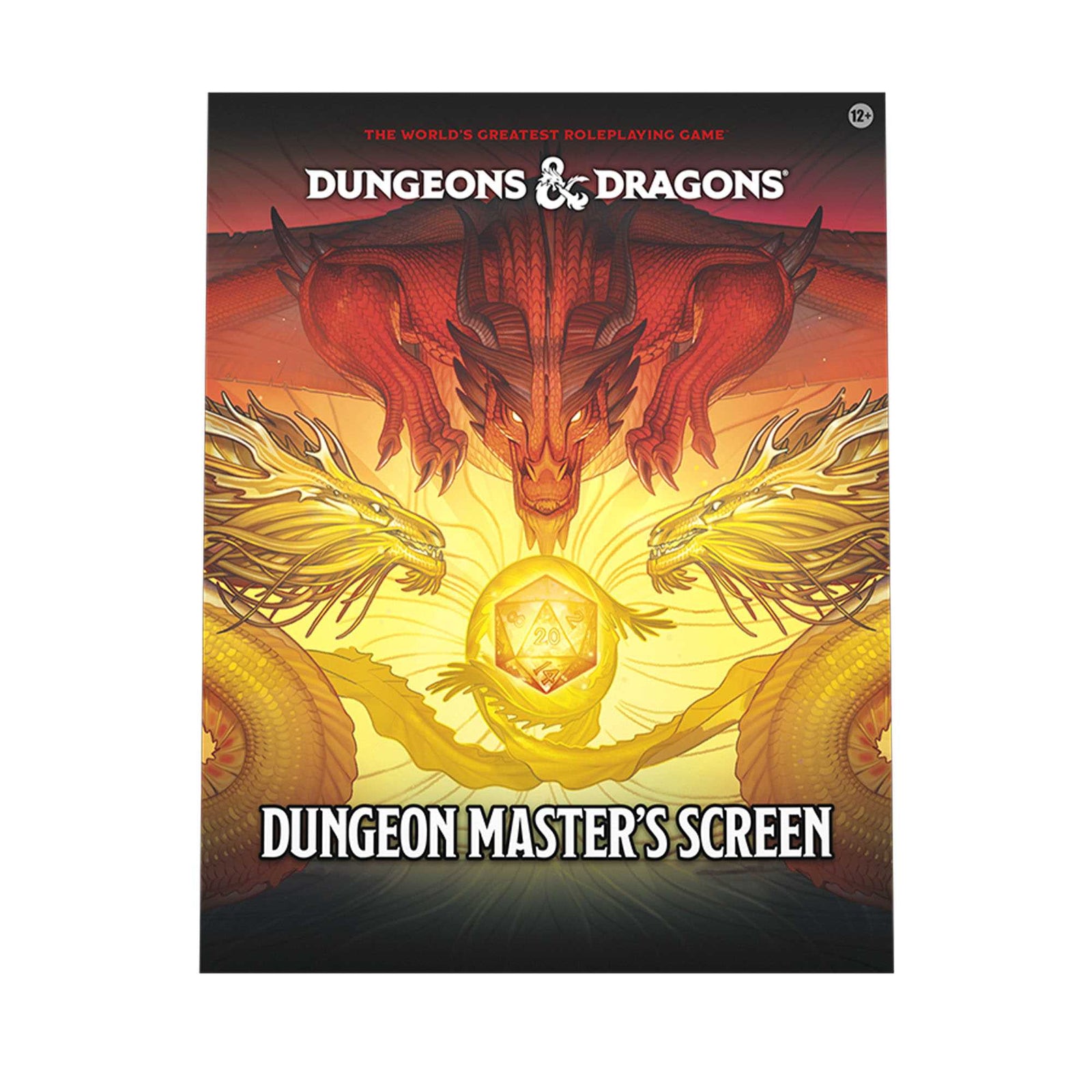 Dungeons and Dragons Dungeon Masters Screen 2024 Roleplaying Game 1