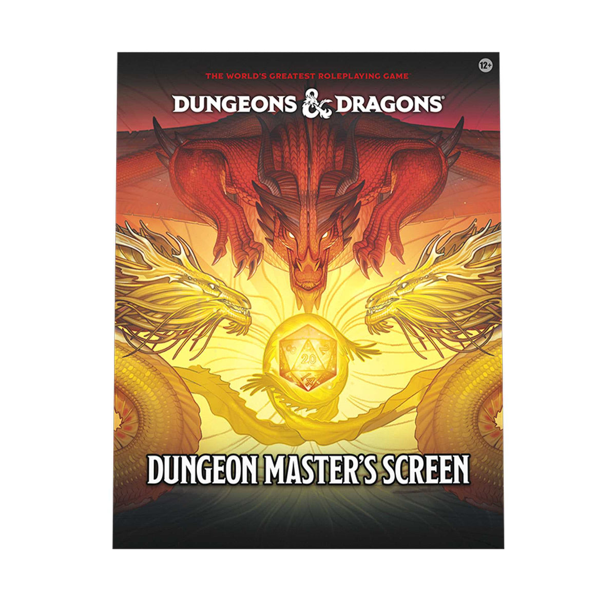 Dungeons and Dragons Dungeon Masters Screen 2024 Roleplaying Game 1
