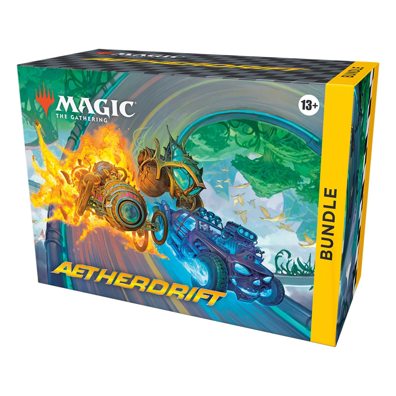 MTG Aetherdrift Bundle 1 Trading Card Game by Wizards of the Coast 1