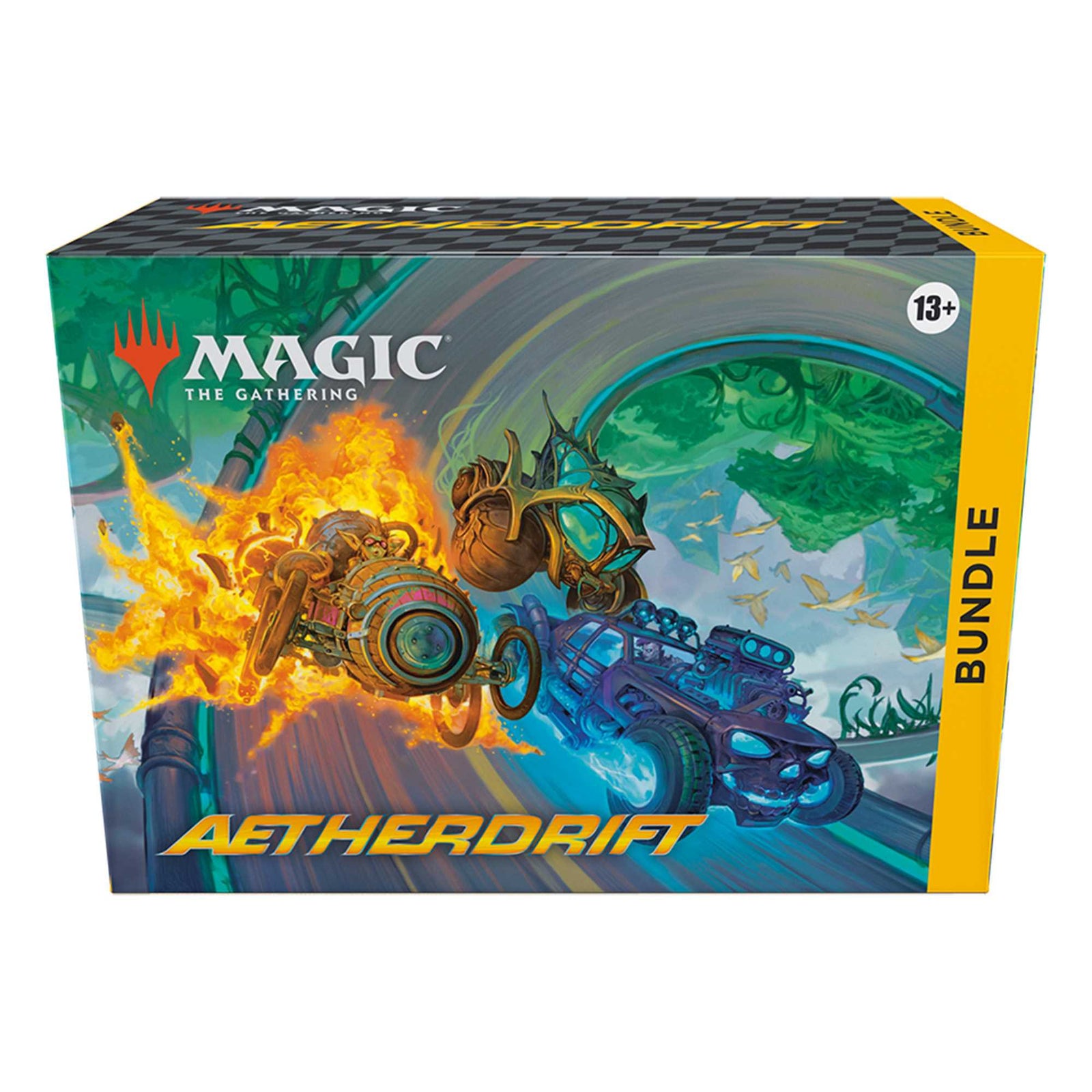 MTG Aetherdrift Bundle 1 Trading Card Game by Wizards of the Coast 2