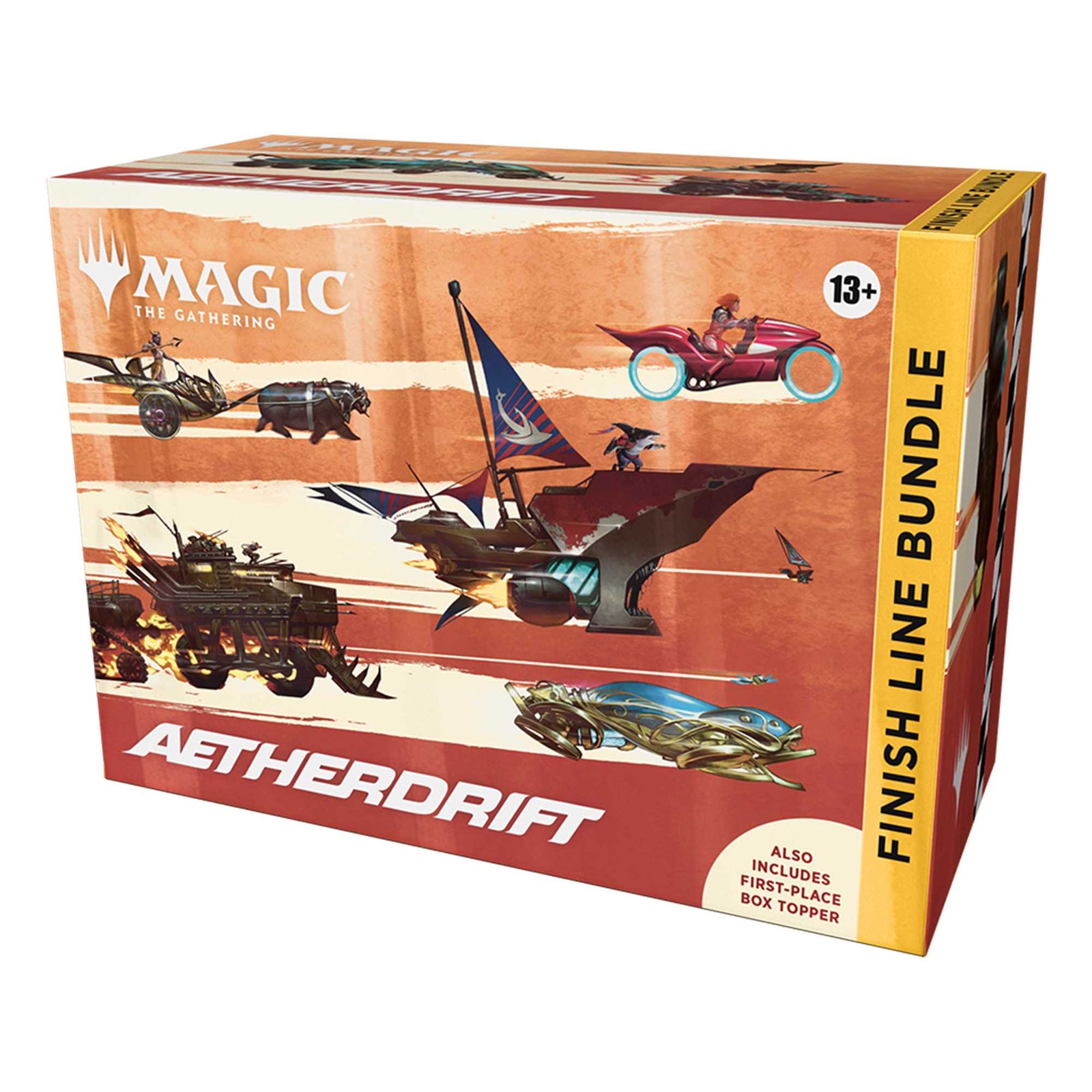 Magic the Gathering Aetherdrift Special Bundle Trading Card Game 1