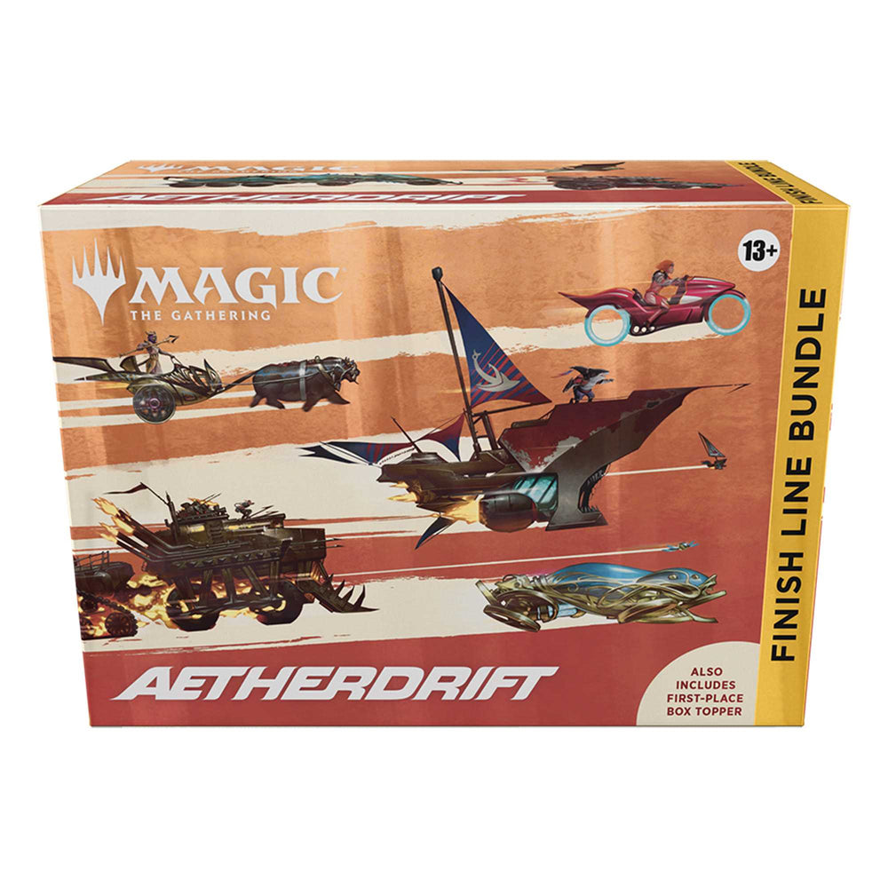 Magic: The Gathering: Aetherdrift Special Bundle