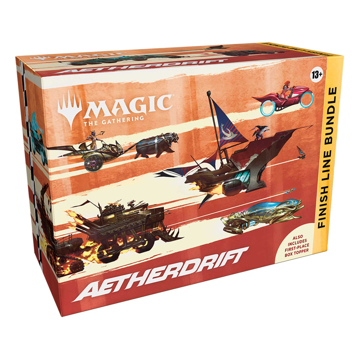 Magic the Gathering Aetherdrift Special Bundle Trading Card Game 3