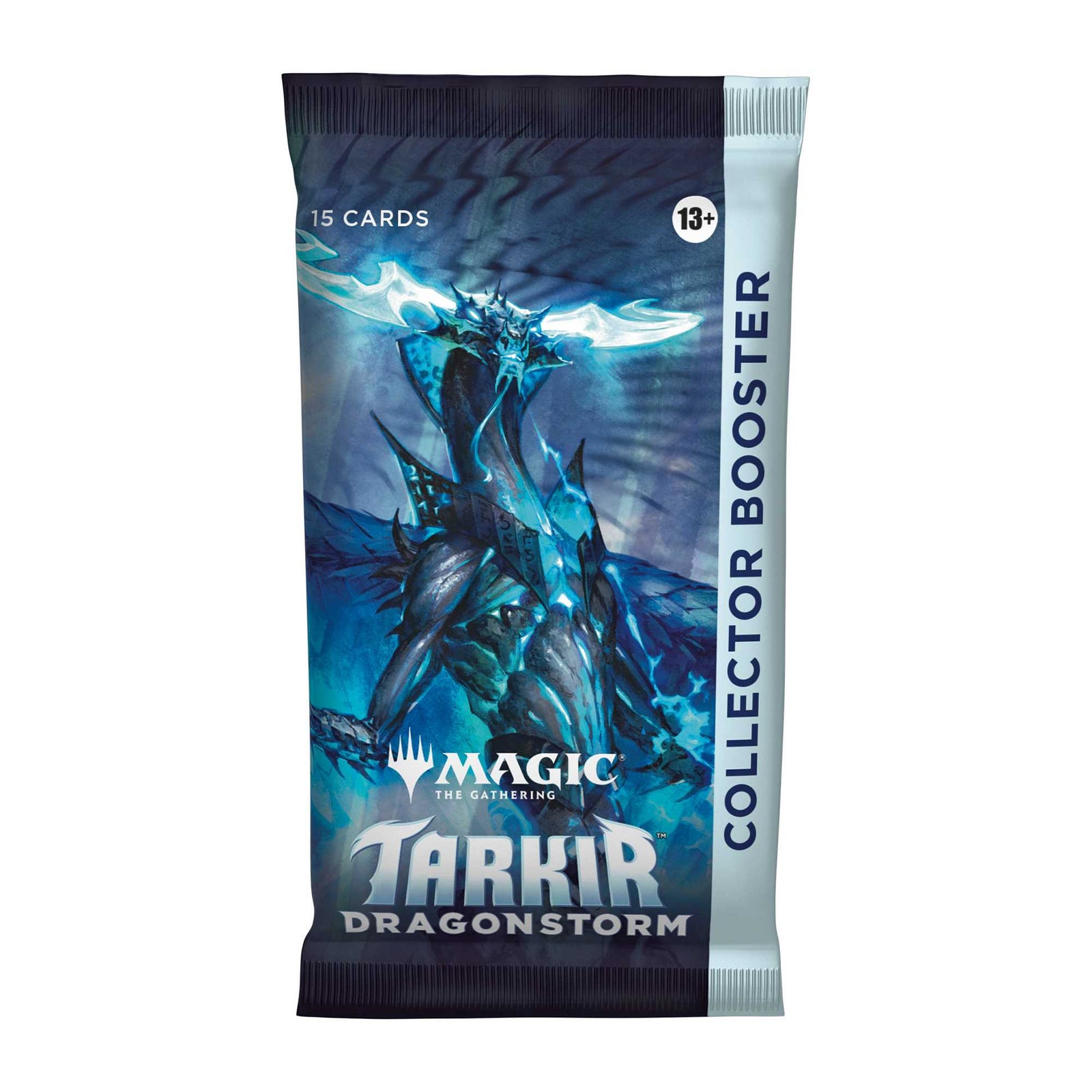 Magic the Gathering Tarkir Dragonstorm Collector Booster Display 2