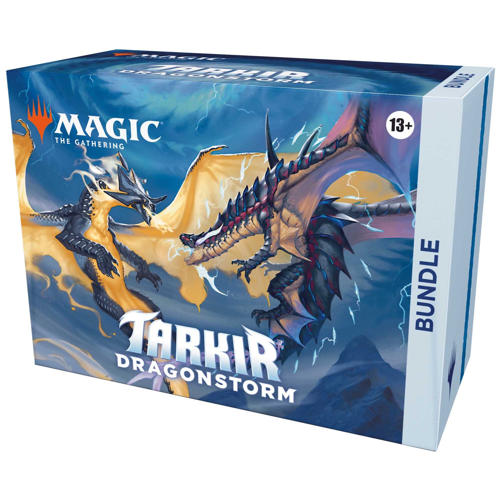 Magic the Gathering Tarkir Dragonstorm Bundle Trading Card Game 1