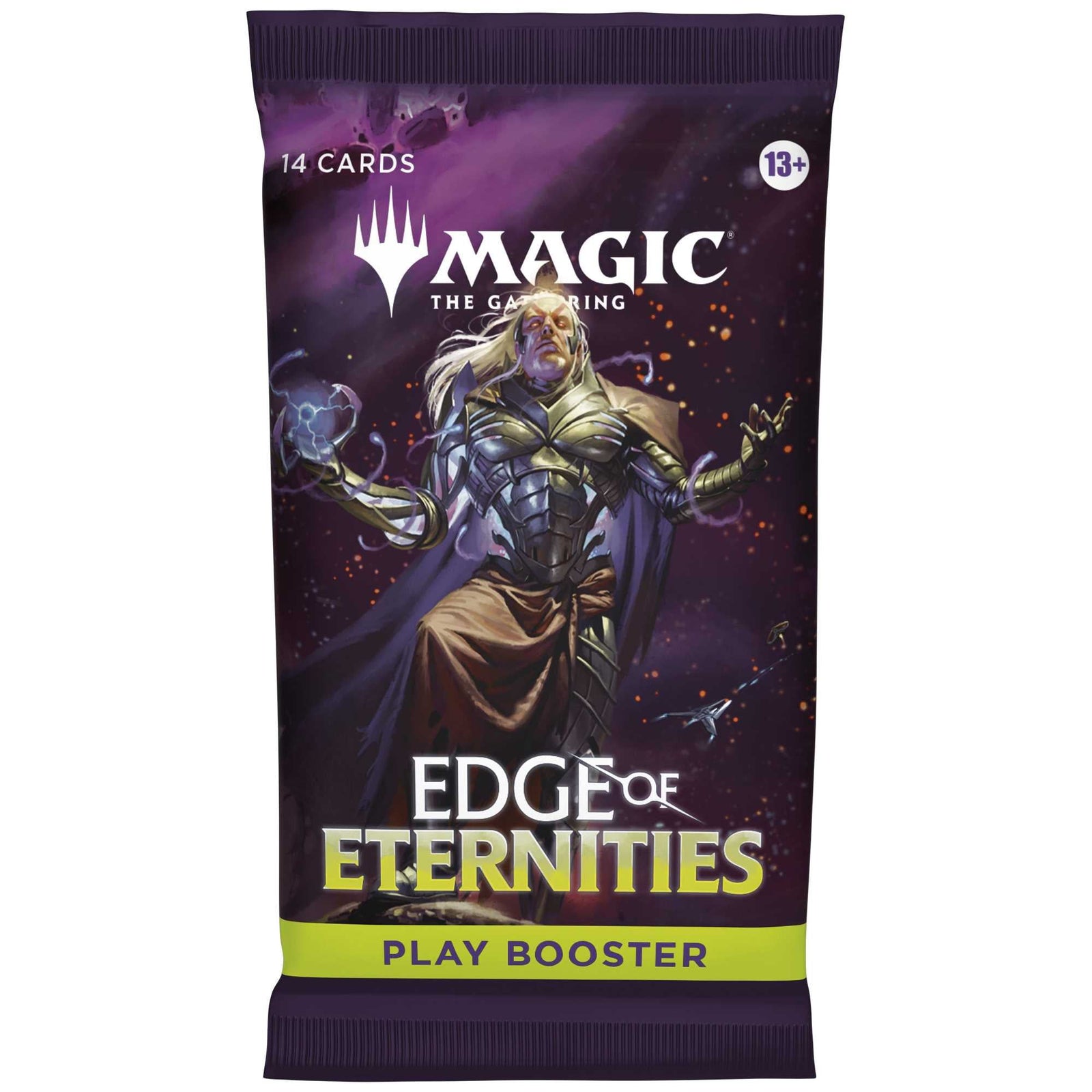 Magic the Gathering Edge of Eternities Play Booster Trading Card Game 2