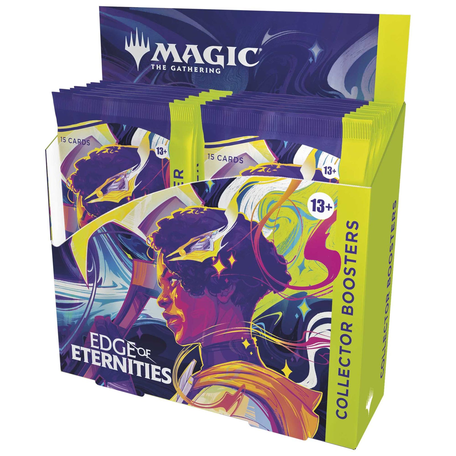 Magic the Gathering Edge of Eternities Collector Booster Display 1