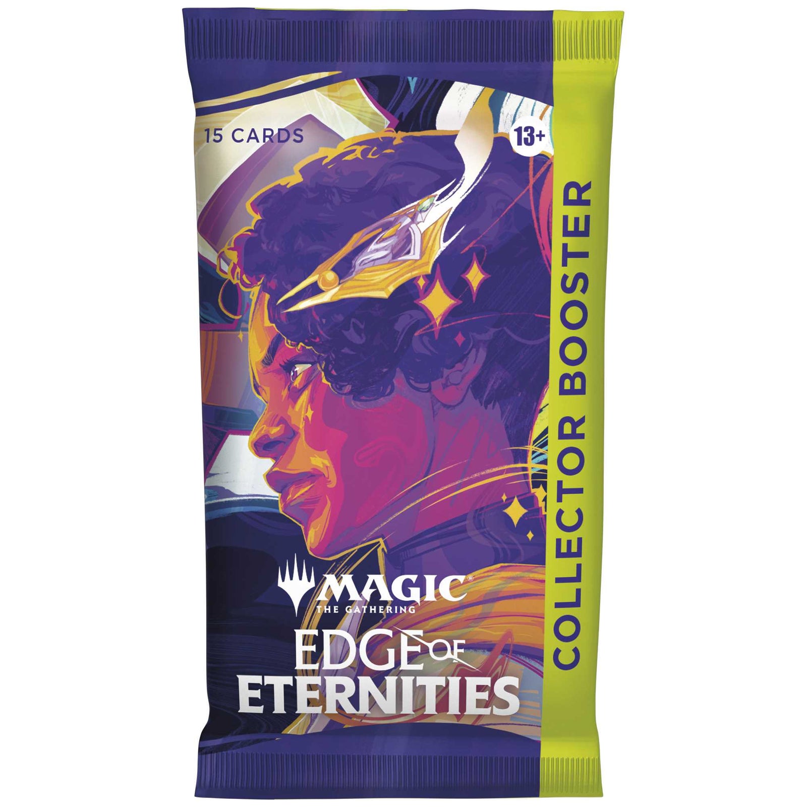 Magic the Gathering Edge of Eternities Collector Booster Display 2