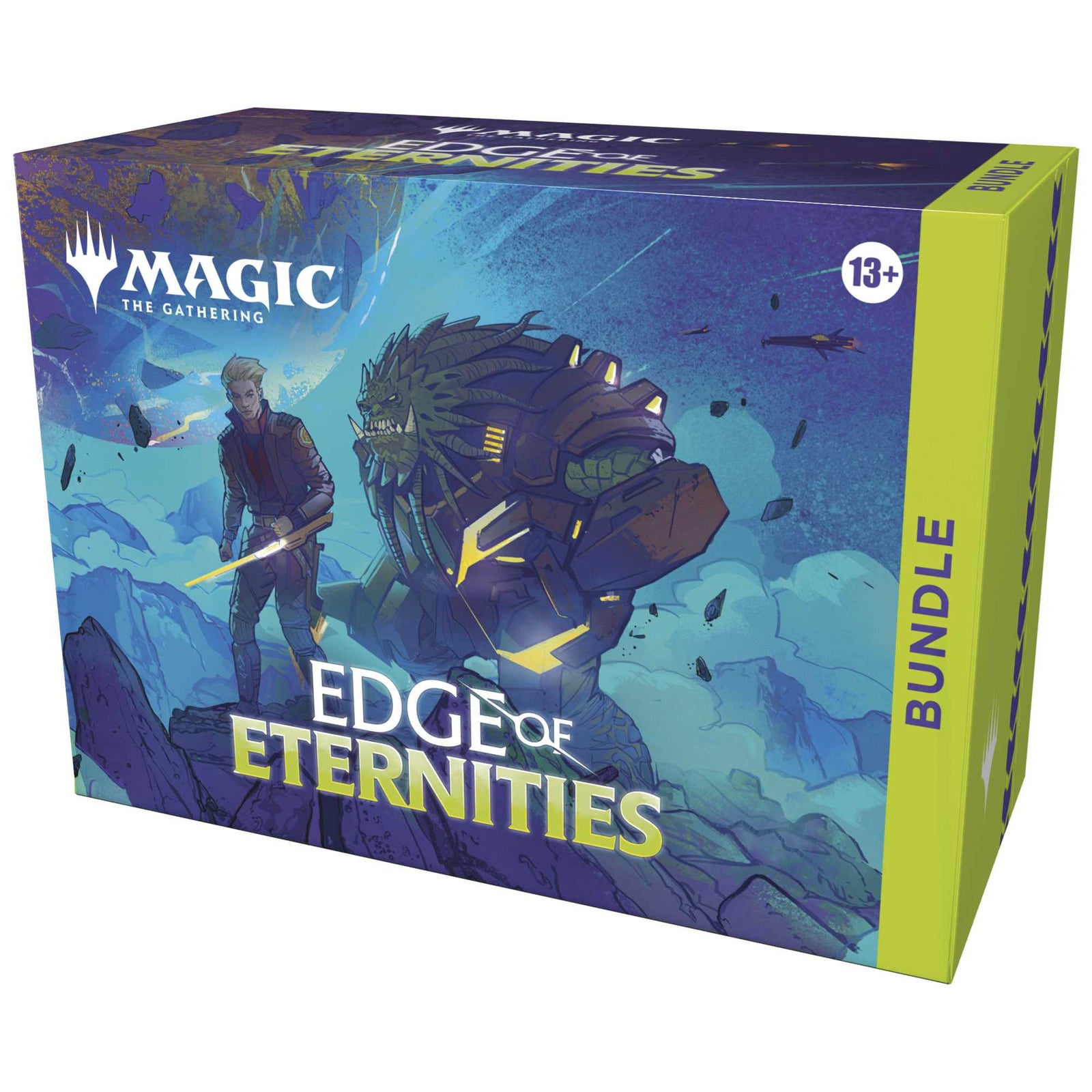 Magic the Gathering Edge of Eternities Bundle Trading Card Game 1