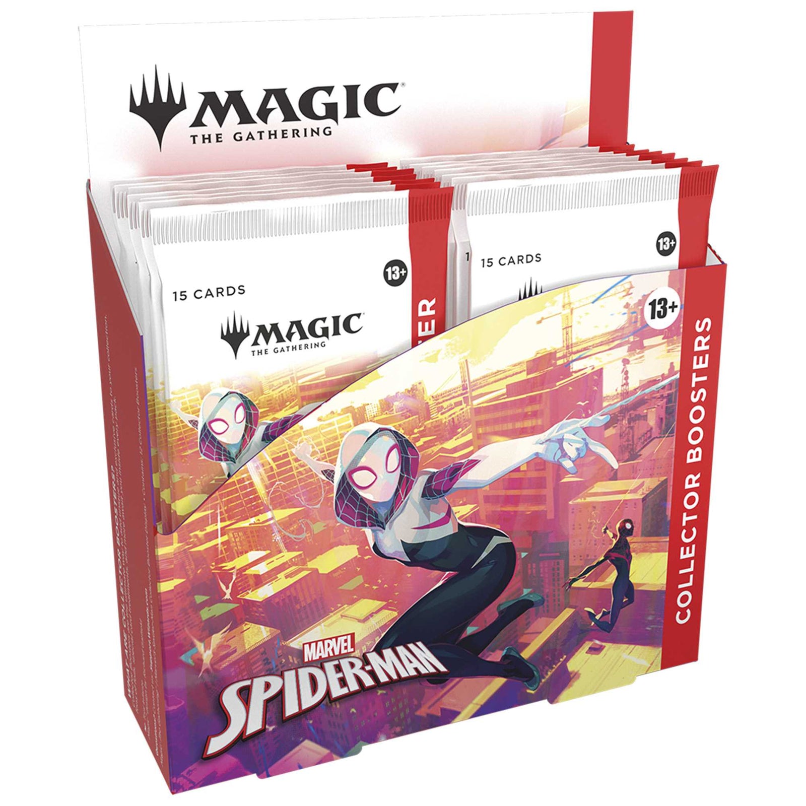 Magic: The Gathering: Marvel's Spider-Man Collector Booster 1