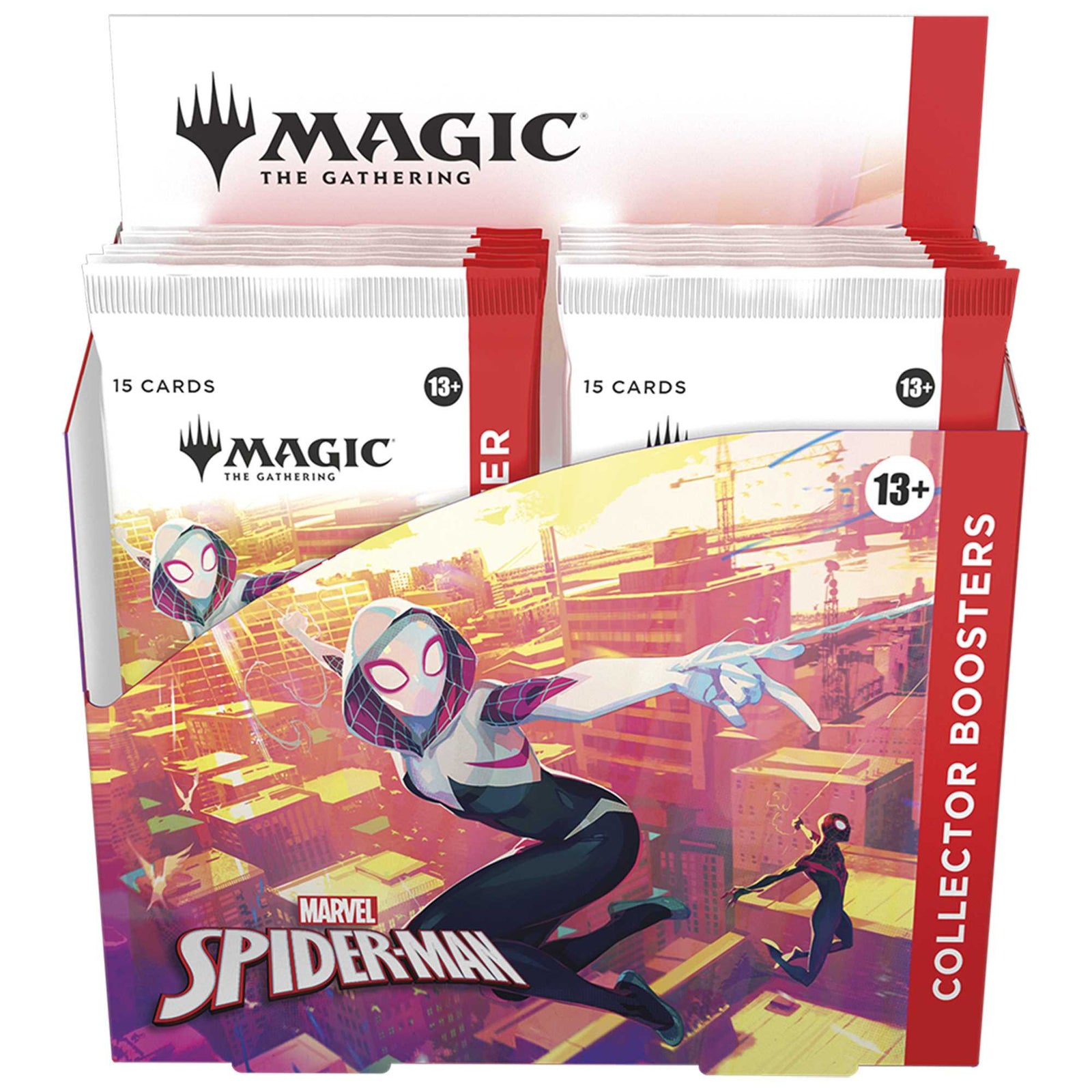 Magic: The Gathering: Marvel's Spider-Man Collector Booster 2