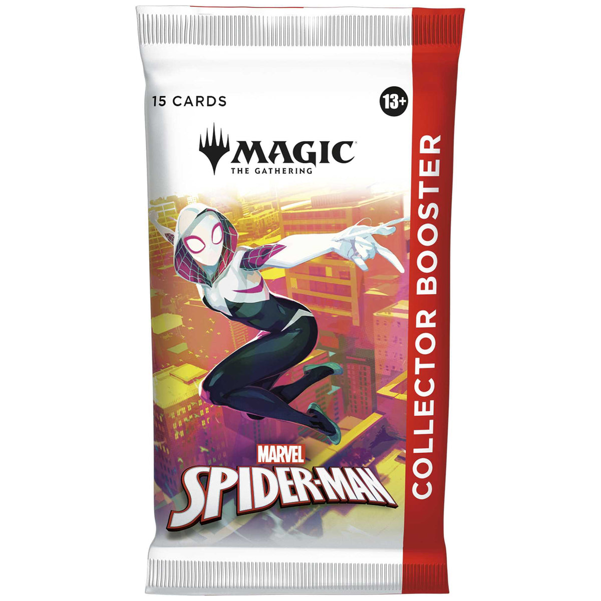 Magic: The Gathering: Marvel's Spider-Man Collector Booster 4