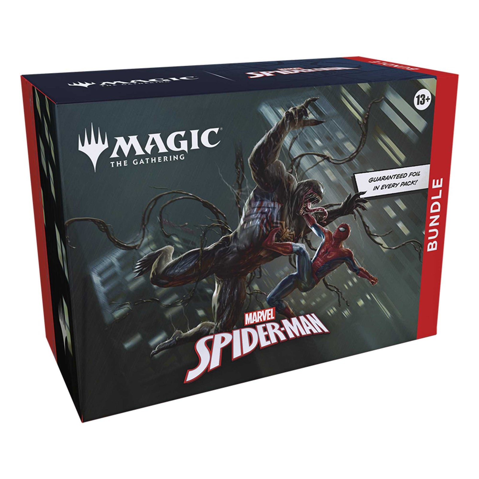 Magic: The Gathering: Marvel's Spider-Man Bundle 1