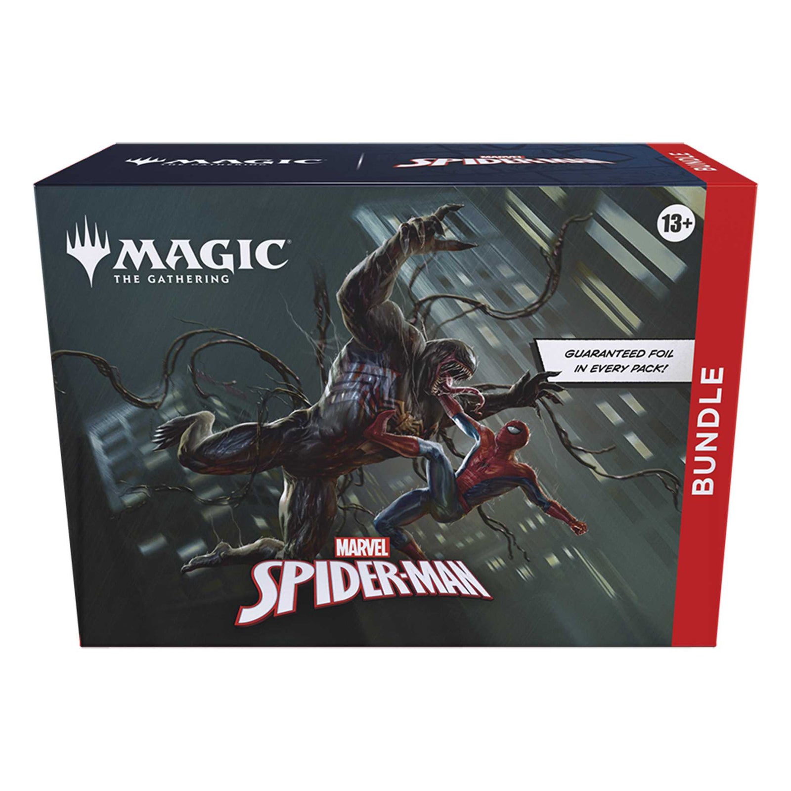 Magic: The Gathering: Marvel's Spider-Man Bundle 2