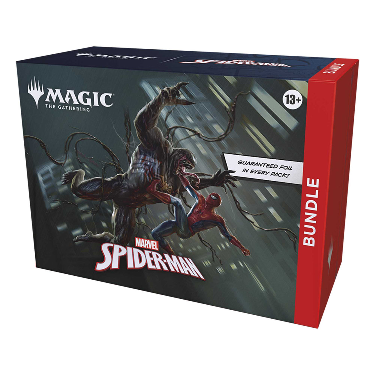 Magic: The Gathering: Marvel's Spider-Man Bundle 3
