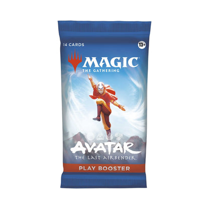 MTG Avatar The Last Airbender Play Booster 30 Trading Card Game by Wizards of the Coast 1