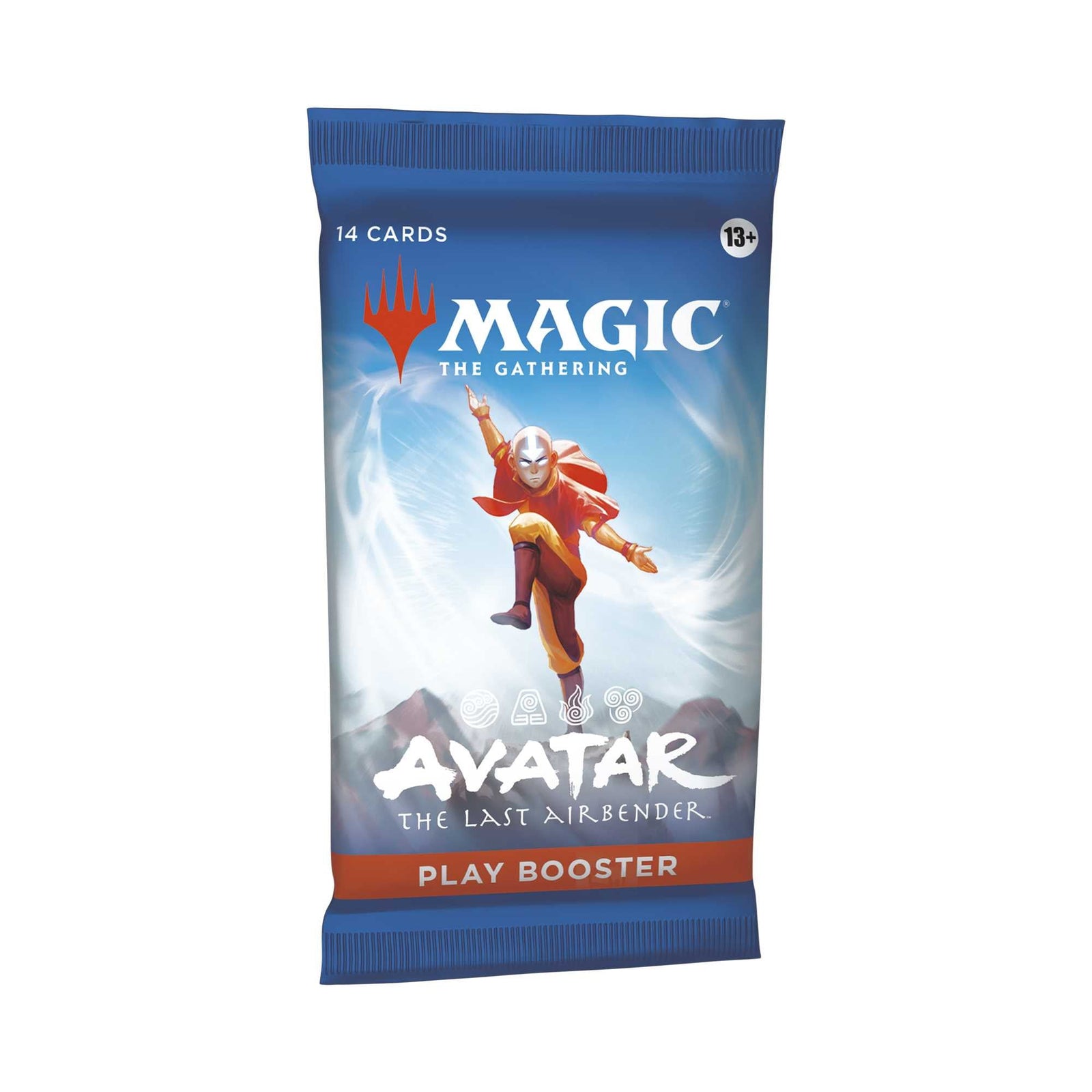 MTG Avatar The Last Airbender Play Booster 30 Trading Card Game by Wizards of the Coast 2