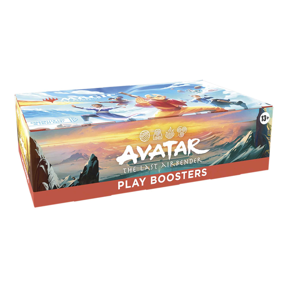 MTG Avatar The Last Airbender Play Booster 30 Trading Card Game by Wizards of the Coast 5