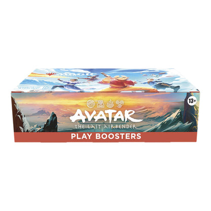 MTG Avatar The Last Airbender Play Booster 30 Trading Card Game by Wizards of the Coast 6